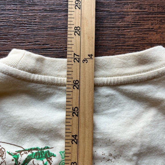 Men's Parks Project T-Shirt Yellow Nature S Vanlife Camp Desert USA BOHO Climb - Picture 12 of 12